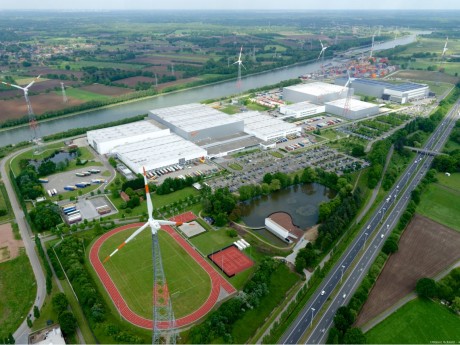Delegeren Bakkerij web Over Bedrijfsbezoek "Nike European Logistics" te Laakdal - ZORG.tech