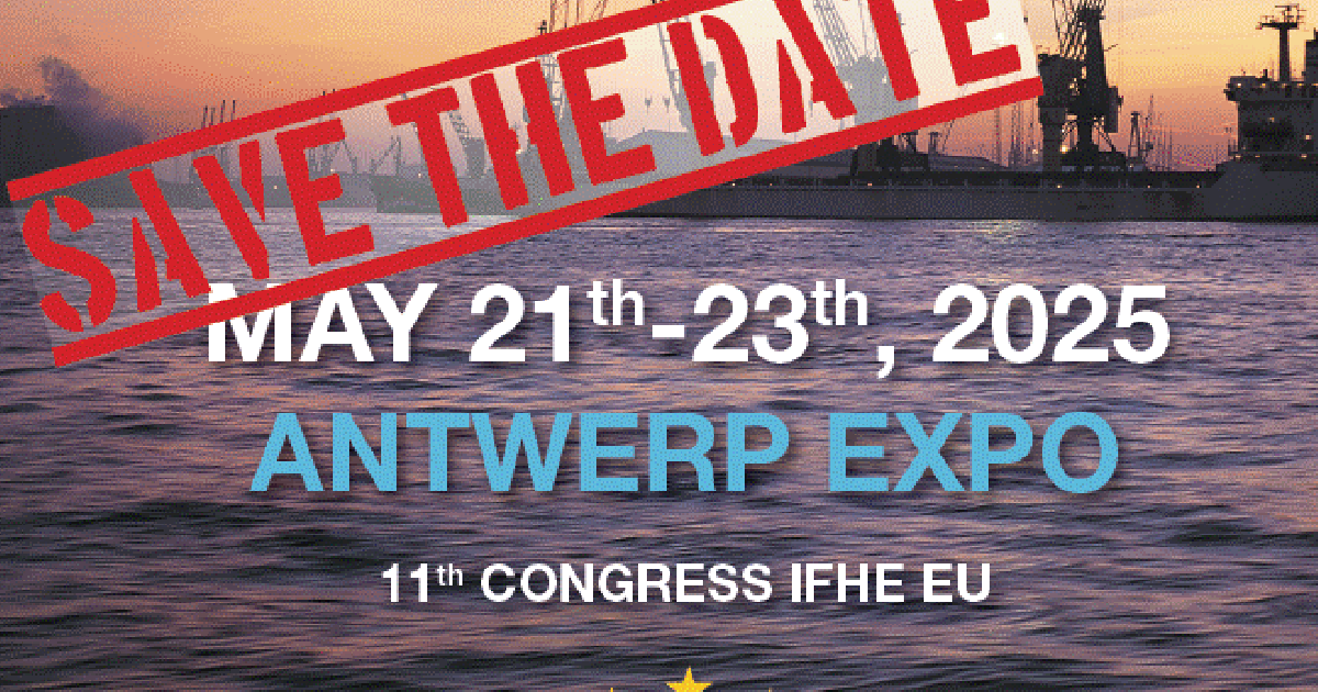 Over 11th Congress IFHEEU Antwerp 2025