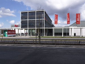 Kortrijk Xpo - congresdag 01 juni 2018