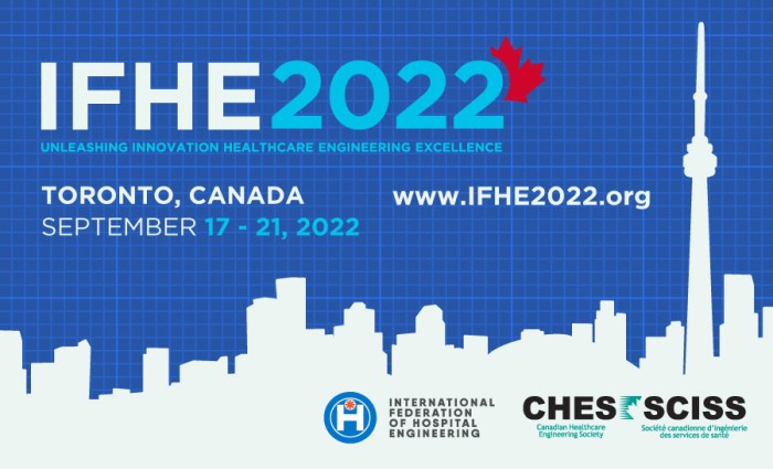 IFHE World Congress 17-21 sept 2022 Toronto Canada