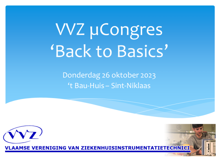 vvz congres