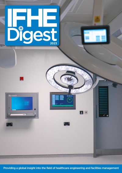 IFHE Digest 2023 cover