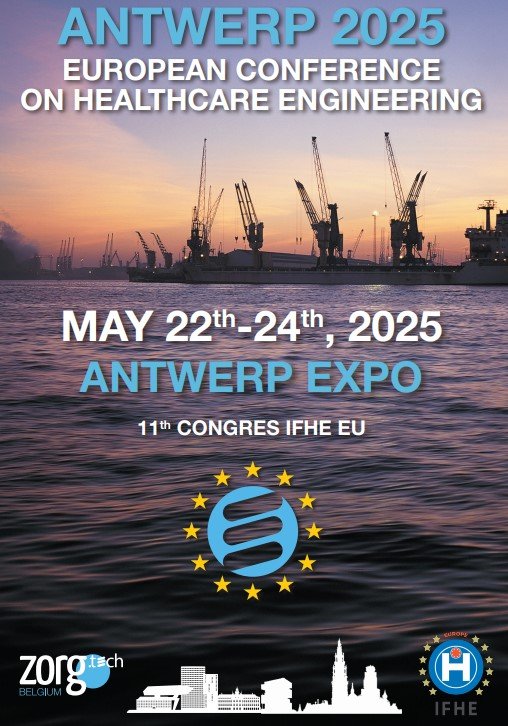 Over 11th Congress IFHEEU Antwerp 2025