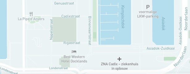 Ziekenhuis ZNA CADIX