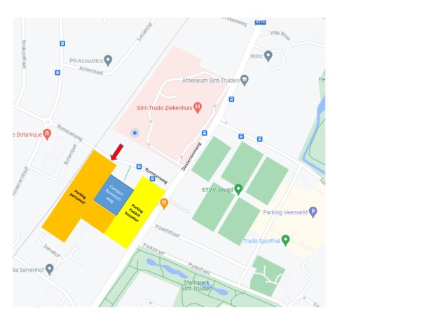 Sint Trudo ziekenhuis - campus Rummenweg