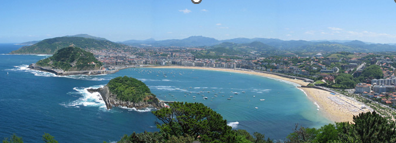 san sebastian