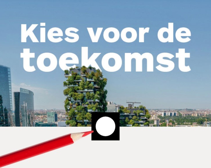 kies voor de toekomst