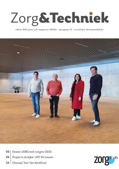 Welkom bij ZORG.tech - ZORG.tech