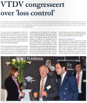 VTDV congresseert over Loss Control